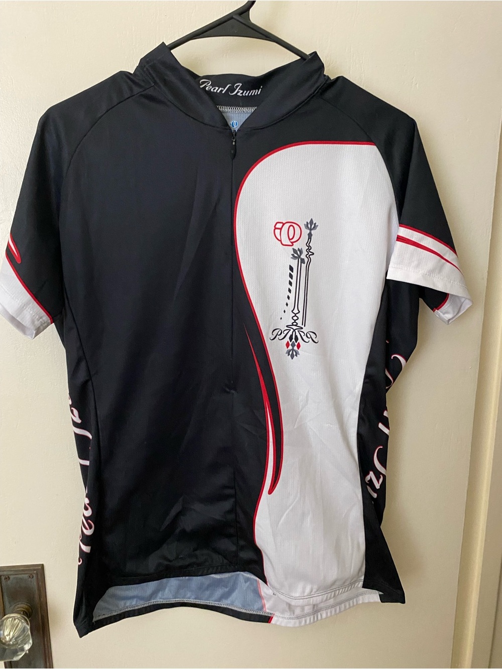 Women’s xl Pearl Izumi cycling shirt